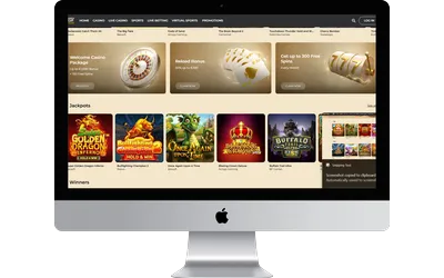 WinMega site